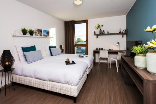 Ténéo Apparthotel Bordeaux Maritime - image 11