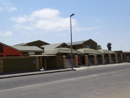 Sunnyside Guesthouse in Walvis Bay