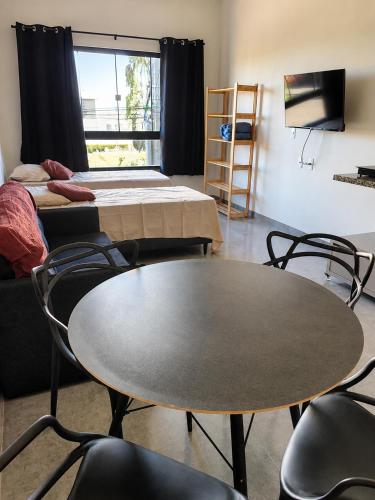 Refúgio Urbano Hospedagem Ap3 - Melhor custo benefício (Refugio Urbano Hospedagem Ap3 - Melhor custo beneficio) in Ouroeste