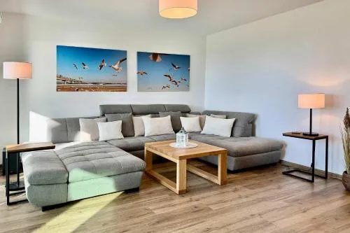 An der Haffküste Ferienwohnung Haffzauber in Garz-Usedom, Deutschland