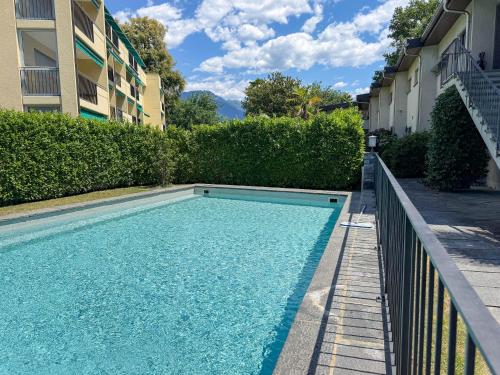 Residenza Vecchio Fiume by HolAp SA in Ascona, Schweiz