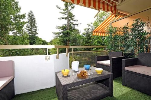 Terrasses d'Eden