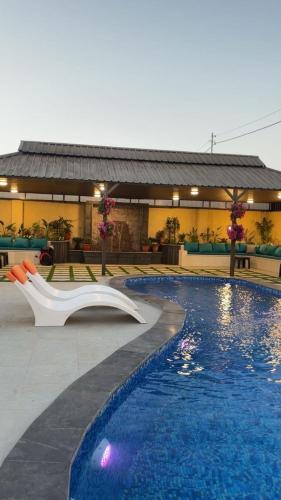 Villa Al Wesam in Al Qastal