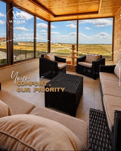 Villa Al Wesam in Al Qastal
