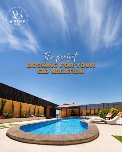 Villa Al Wesam in Al Qastal