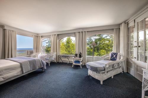 Auberge des Falaises in La Malbaie (QC)