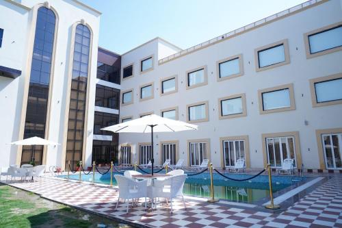 Vrinda Resort & Hotel
