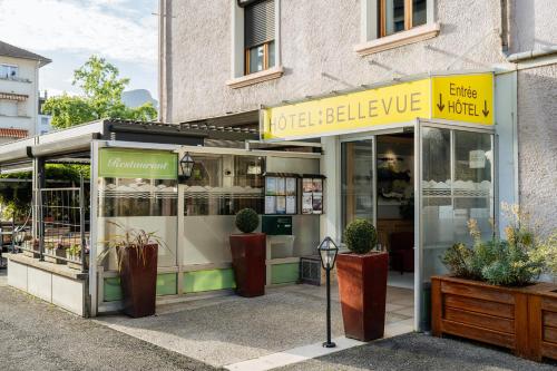 Logis Hôtel Restaurant Bellevue Annecy