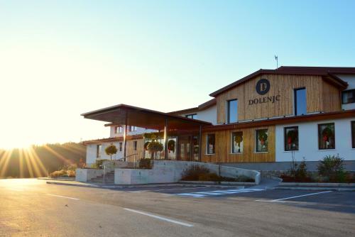 . Hotel Dolenjc