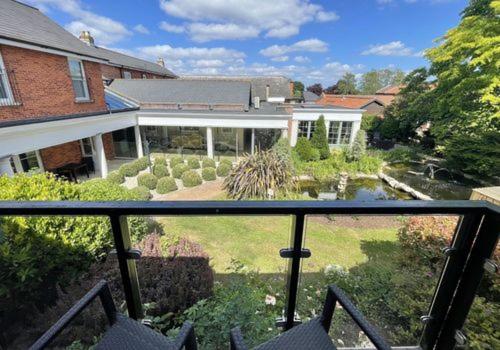 Exterior view, Park Farm Hotel in Norwich