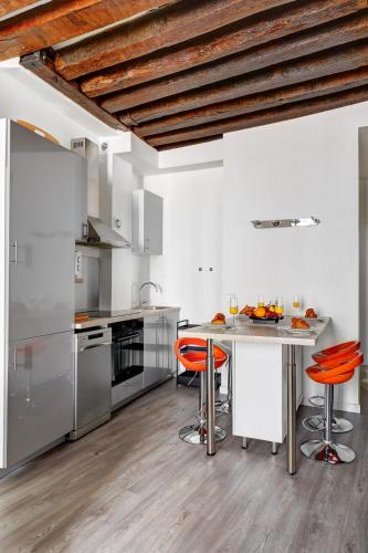 BnBNova - 1BR - Saint Germain & Buci - image 5