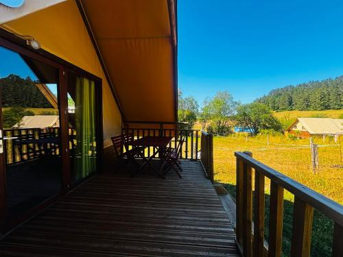Ecodomaine Chemins de Traverse in Auberive