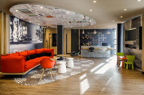 ibis Granada – khách sạn tại Ronda