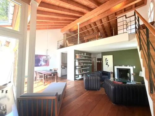 4 1/2 Room Maisonette Apartment with great views in Sils im Engadin, Schweiz