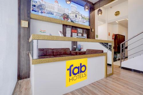 Lobby, Hotel New Blue Sapphire Residency in Kurla