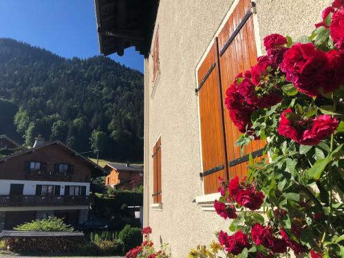 Walkable to Morzine On Bus Route Ski Apt