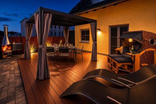 Ferienhaus Ostwind in Korswandt, Deutschland