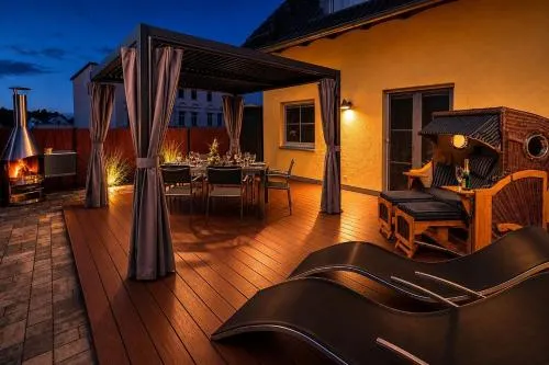 Ferienhaus Ostwind in Korswandt, Deutschland