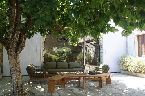 Le Mas de la Vivande in Marsanne
