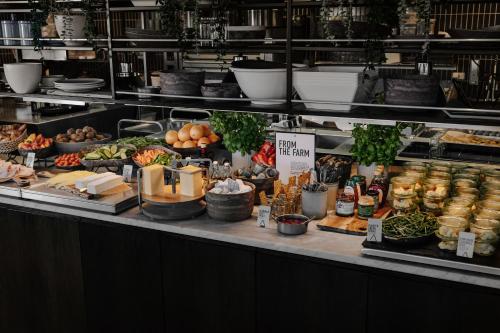 طعام و مشروبات, Ottilia Heritage in Vesterbro