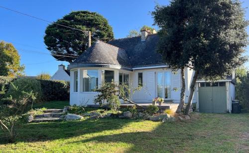 Maison entre plages et bourg