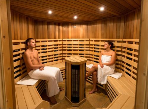 Spa, 蓋特福倫達酒店 (Hotel Gut Voigtlaender) in 勃蘭根堡