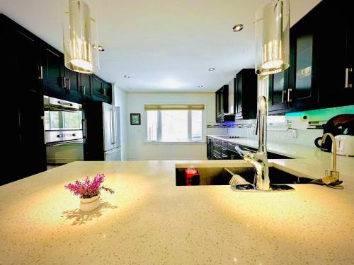 . Charming Bungalow Retreat in Whitby, Canada