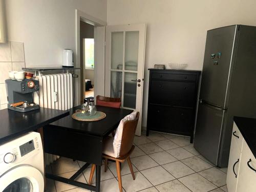 Cozy apartment next to Zoo Park in Düsseltal