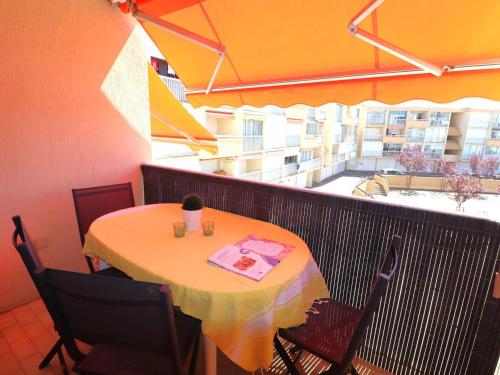 Appartement agréable, vue dégagée - 4 pers. - FR-1-307-299