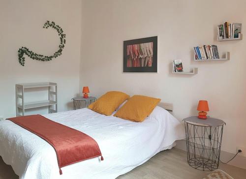 Appartement cosy pour une pause sereine 1er étage