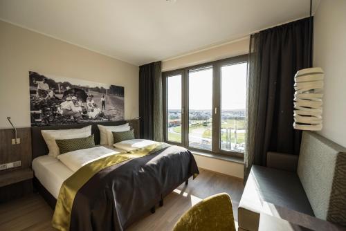 Hotel TheGreen in Köln, Deutschland