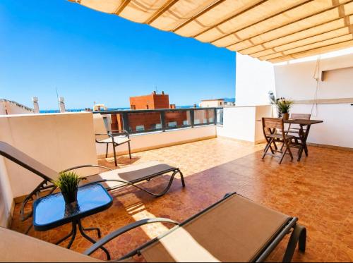 Apartamento Solymar