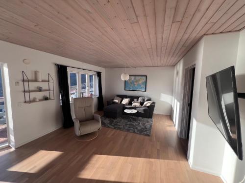 Arctic Hostel Apartment in Qaqortoq