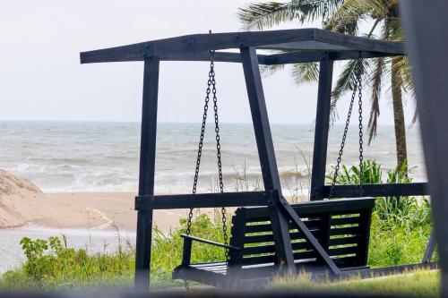 景色, Nyansapo Eco Resort in モリー