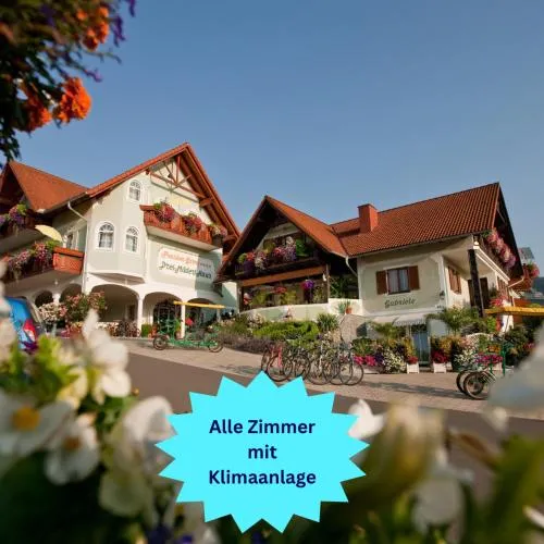 Pension Gabriele in Unterlamm, Österreich
