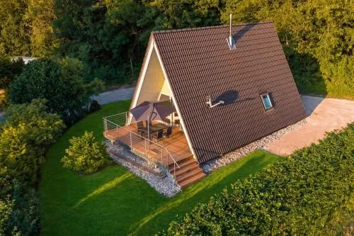 Ferienhäuser Campingplatz in Kinding, Deutschland