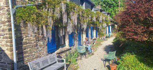 B&B at Stang Korvenn chambre d'hôte Quinquis-Ivin