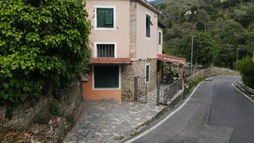 Home Massabo' in Perinaldo