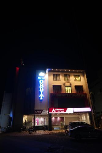 Hotel Orbit in Parbhani
