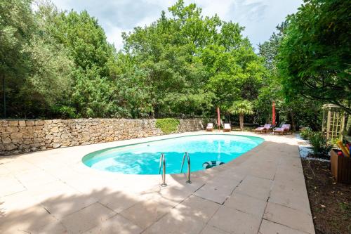 Le Mas du Prignon - Jolie maison avec piscine