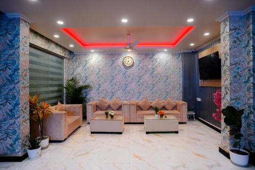 Facilities, Hotel octavia in Imphal