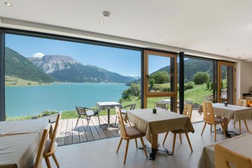 Residence Froy in Curon Venosta