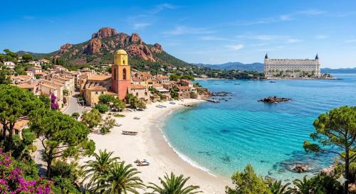 Evasion dans le var entre Cannes et Saint Tropez - Location saisonnière - Puget-sur-Argens