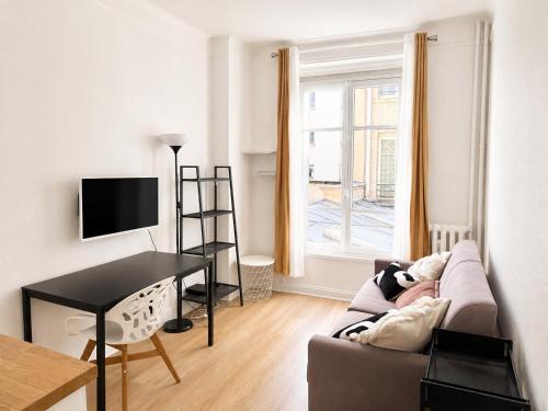 Bel appartement proche Tour Eiffel