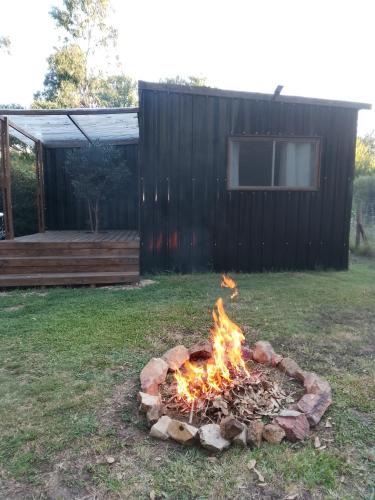 Cabaña del bosque