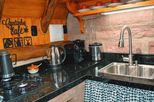 Horse House in Picada Cafe