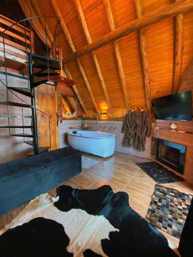 Horse House in Picada Cafe