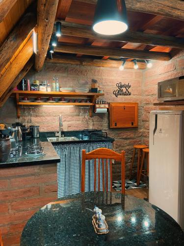 Horse House in Picada Cafe