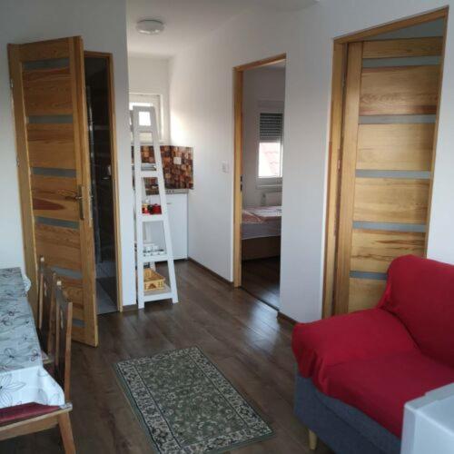 Biró apartmanház Sármellék (Biro apartmanhaz Sarmellek) in Sarmellek