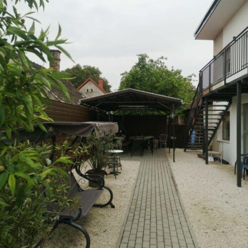 Biró apartmanház Sármellék (Biro apartmanhaz Sarmellek) in Sarmellek
